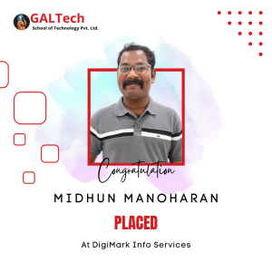 Copy of Midhun Manoharan placement post