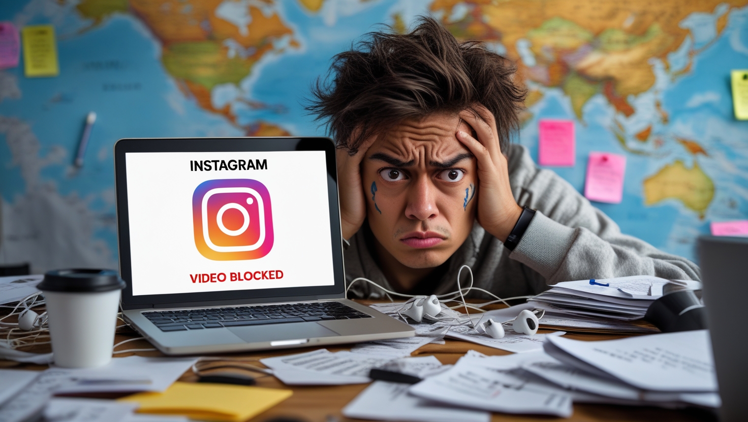 video banned