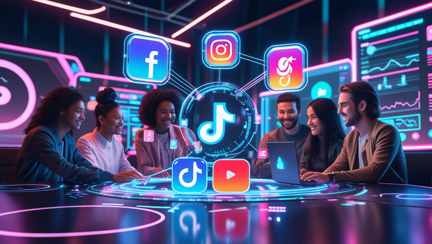 social media trends2025