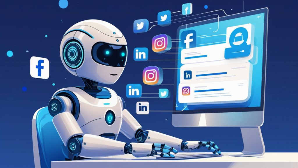 Social Media AI Agent