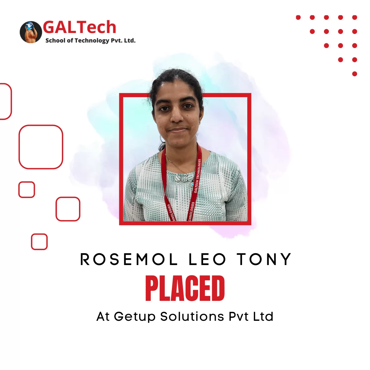 Copy of Rosemol Leo Tony Placed