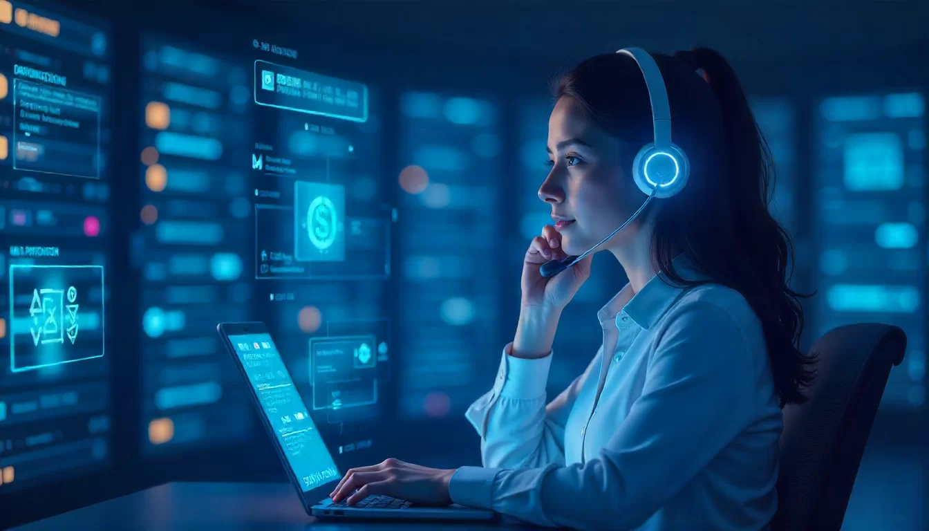n8n AI Voice Agent